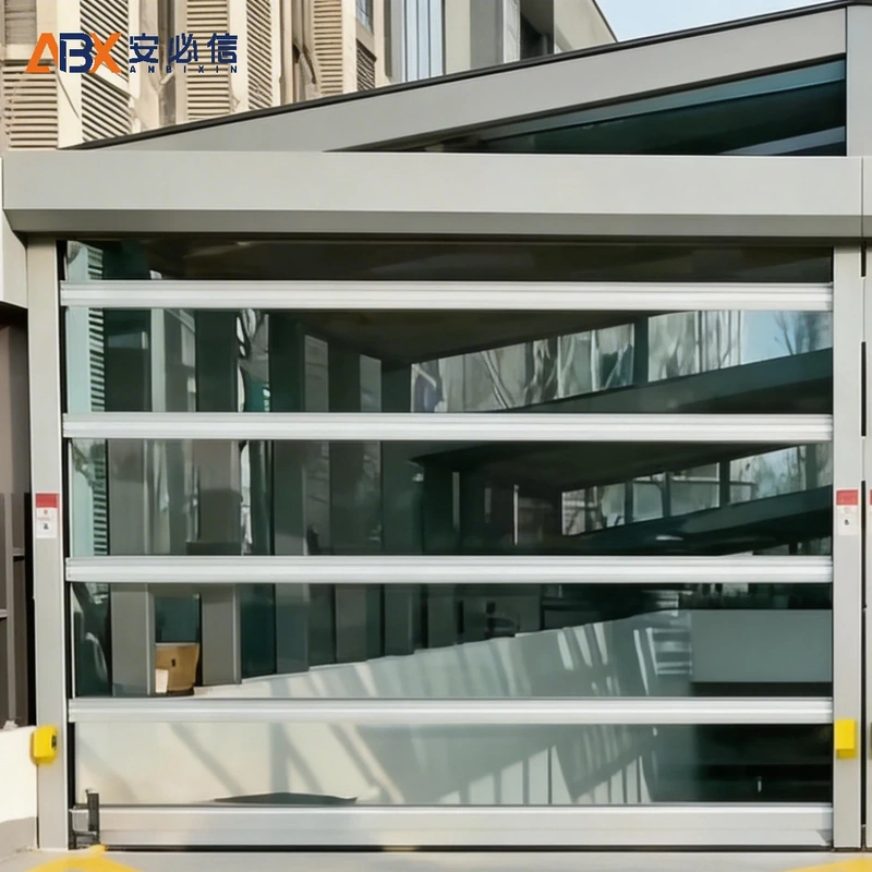朔州市快速卷帘门